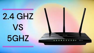 24ghz vs 5ghz WIFI [upl. by Chemarin]