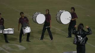 Castle High School Marching Band — 2024 Menehune Classic [upl. by Brout993]