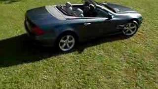 Mercedes Benz SL 600 Promo Video [upl. by Conny]