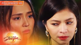 ENG SUB Ep 100  La Luna Sangre  Kathryn Bernardo Daniel Padilla Angel Locsin [upl. by Nanis]