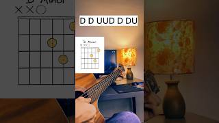 4 Beginners Guitar Chords  Strumming  guitar cover tutorial viralvideo shortvideo [upl. by Nitz]