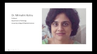 A laboratory approach to diagnosis of megaloblastic anemia by Professor Mrinalini Kotru [upl. by Biron]