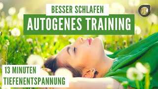 Ruhe amp Entspannung  Autogenes Training für Anfänger amp Fortgeschrittene [upl. by Nivlag840]