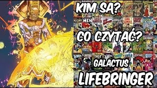 Kim są Co czytać Aktualizacja  Galactus [upl. by Quickman]