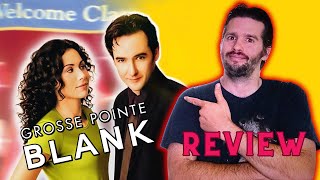 Grosse Pointe Blank 1997 Movie Review [upl. by Issi]