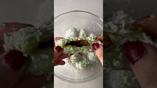 🇲🇾 Onde onde ondeh ondeh recipe  malaysia ondehondeh kuih klepon pandan [upl. by Bashuk]