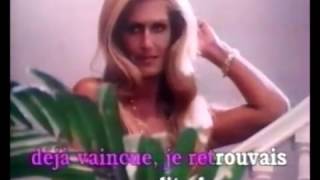 Karaoke  Dalida quotIl venait davoir 18 ansquot 1973 [upl. by Iolande415]