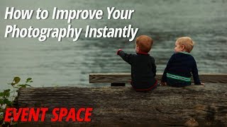 How to Improve Your Photography Instantly [upl. by Annaya]