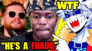 KSI Just Got BACKSTABBED By All His quotBest Friendsquot [upl. by Old926]