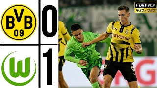 Dortmund vs Wolfsburg 01 Highlights DFB Pokal 2024  bvb 09  Wolfsburg DFB [upl. by Ecinahc302]