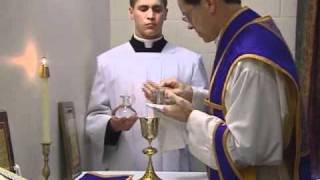 FSSP Vocation Seminary Video 13 [upl. by Holna916]