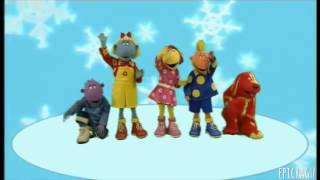 Tweenies Christmas Song  Sing Along [upl. by Haeli954]