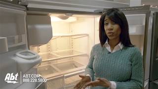 How to Change An EveryDrop 4 Water Filter On A Maytag French Door Refrigerator [upl. by Sharon]