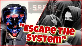 SOCIETYS TRAP Conform Obey REPEAT – How to BREAK FREE [upl. by Zeidman29]