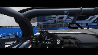 MX5 Onboard at Detroit Street Circuit Assetto Corsa [upl. by Odanref883]