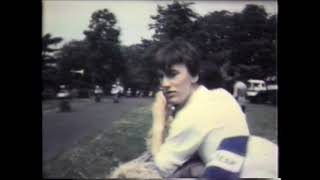 Classic Motorcycle Racing footage 1982 Aberdare Park Road Races [upl. by Cohbert]