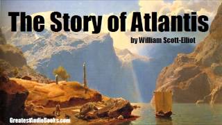 THE STORY OF ATLANTIS  FULL AudioBook  Greatest AudioBooks [upl. by Nnaylrebmik]