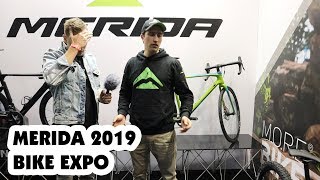 НОВИНКИ ОТ MERIDA НА BIKE EXPO 2019 [upl. by Celine348]