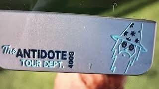 Bettinardi The Antidote Prototype putters [upl. by Nwahsirhc]