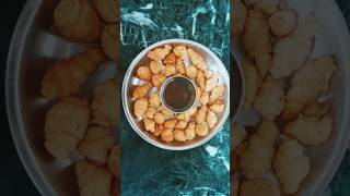 Suji Snacks Recipe sujisnacks recipe shorts [upl. by Elleinahc]