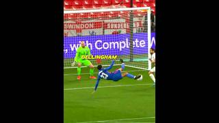 Bellingham Bicycle Kick Challenge [upl. by Eleanora]