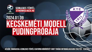 KECSKEMÉTI MODELL  A PUDING ÉS AZ Ő PRÓBÁJA [upl. by Trevar135]