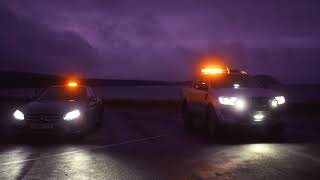 Lightbar UK Official Corporate Promotional Video  We Deliver Safety [upl. by Ruddy575]