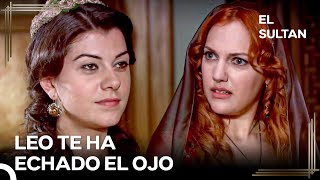 Nigar Sospecha Del Amor De Hurrem Y Leo  El Sultán Capitulo 20 [upl. by Anette]