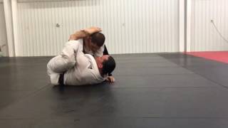 BJJ Neck slicer [upl. by Segalman]