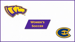 UWSP Womens Soccer vs UWEau Claire [upl. by Fai]