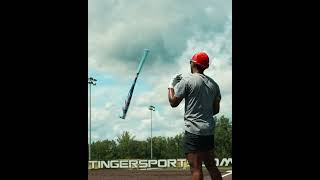 Stinger Missile S BBCOR Baseball Bat  Launch Activated [upl. by Otrebogad]