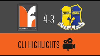 Highlights MestreFenice C5 – Olimpia Verona 43 [upl. by Kcirrag816]