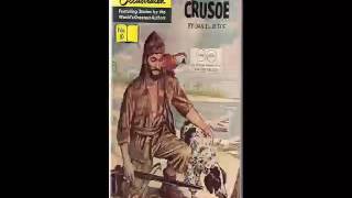 Daniel Defoe Robinson Crusoe Ljudbok Del 2 [upl. by Squier]