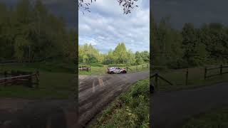 33 Rajd Rzeszowski rally ratowanie fia [upl. by Arriet]