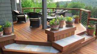 Serrano Master Deck DeckConstructionampReplacement DeckRefinishing PatioampPorchConstruction [upl. by Emmi]