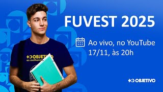 FUVEST 2025 🧠📚 [upl. by Nawiat930]