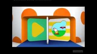 Nick Jr Nordic NEW Launched 070113 [upl. by Cavan50]