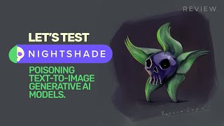 How to Use Nightshade Art Software [upl. by Anidualc44]