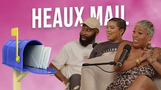 Heaux Mail Getting Comfortable As A Couple ft Jade amp Jamal [upl. by Lattimer]