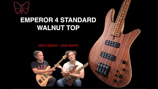 Emperor 4 Standard  Walnut Top🦋  Mike Bendy amp Sam Smith [upl. by Tnek53]