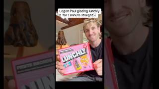 Logan Paul Glaze 💀 shorts loganpaul [upl. by Tiemroth165]