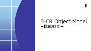 FHIR新機能ご紹介～20241～（2024年6月25日開催 インターシステムズ開発者ウェビナー） [upl. by Chretien]