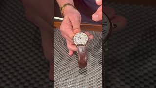 Cartier Rotonde Power Reserve 18k Rose Gold Silver Dial Mens Watch W1556252 Review  SwissWatchExpo [upl. by Shaefer]