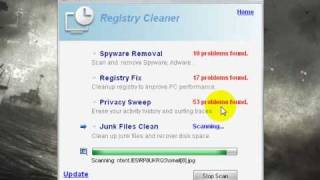 How To Download A Free Full Service Registry Cleaner [upl. by Aerdna]