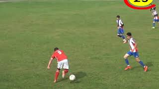 FINAL FUTBOL RURAL VARONES COMUNA QUINCHAO [upl. by Dahsraf358]