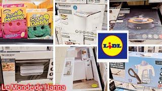 LIDL FRANCE ARRIVAGE 2410 NOUVEAUTÉS ✨️ [upl. by Benjamin]