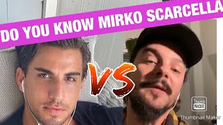 MIRKO SCARCELLA VS LE IENE IL GURU DI INDIAGRAM SMENTISCE GIORGIO ROMITI [upl. by Fiona746]