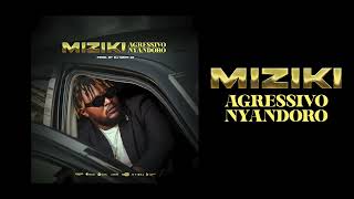 Agressivo Nyandoro  MIZIKI  audio officiel [upl. by Gallager]