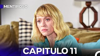 Mentiroso Capítulo 11 Doblado En Español [upl. by Abil]