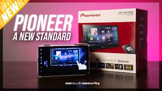 Pioneer SPHDA77DAB Wireless CarPlay amp Android Auto Car Stereo  Car Audio amp Security [upl. by Enoch]